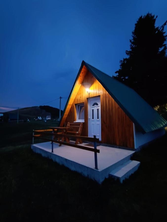 Village Cottage Zabljak  Luaran gambar