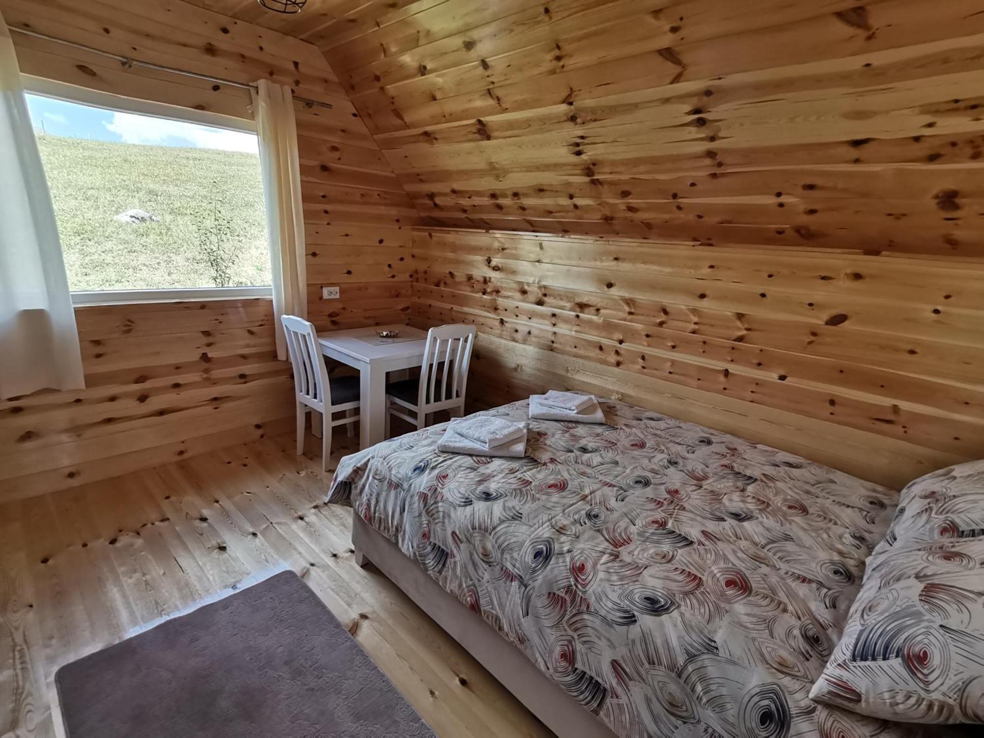 Village Cottage Zabljak  Luaran gambar
